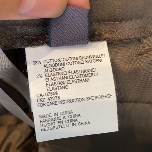 NWT Mexx straight leg pants size 6 - Picture 10 of 11